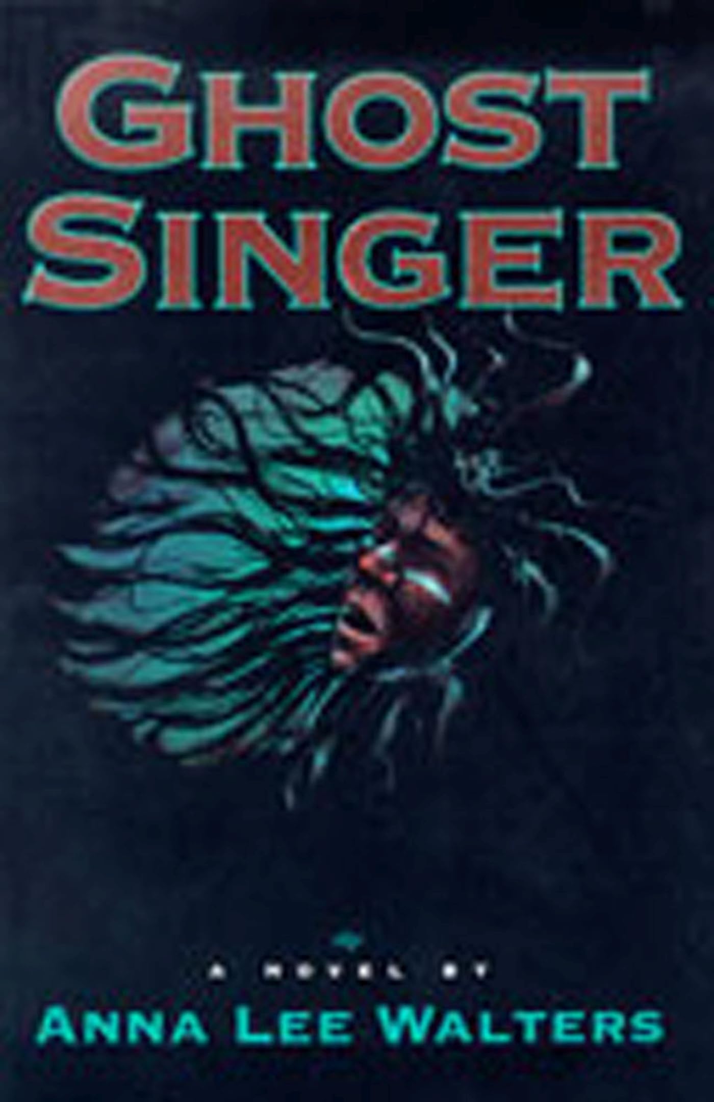 Ghost Singer: A Novel,Used