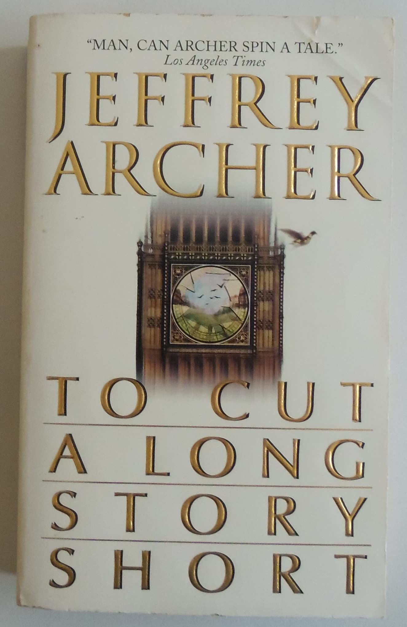 To Cut a Long Story Short,New
