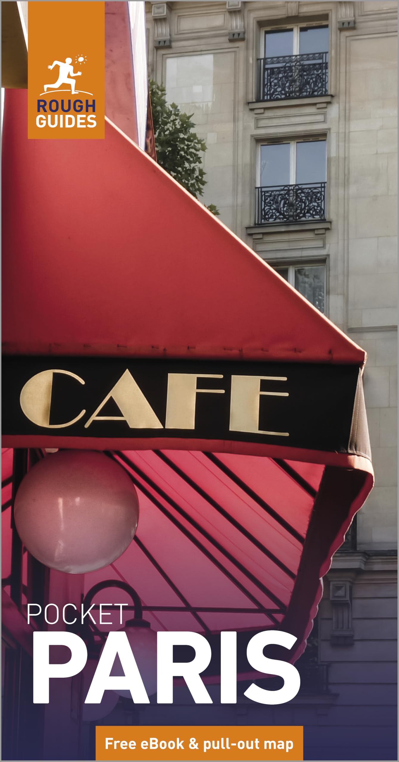 Rough Guides Pocket Paris: Travel Guide With Ebook (Pocket Rough Guides)