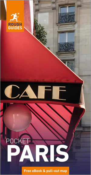 Rough Guides Pocket Paris: Travel Guide With Ebook (Pocket Rough Guides)