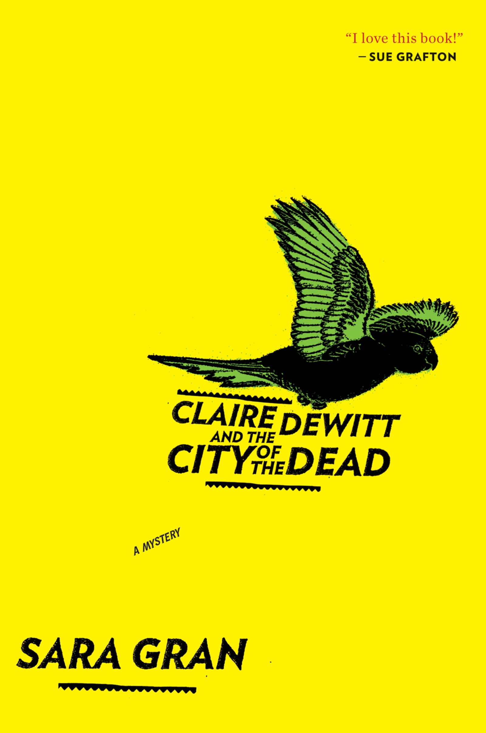 Claire DeWitt and the City of the Dead (Claire DeWitt Novels) (Claire DeWitt Novels, 1),Used