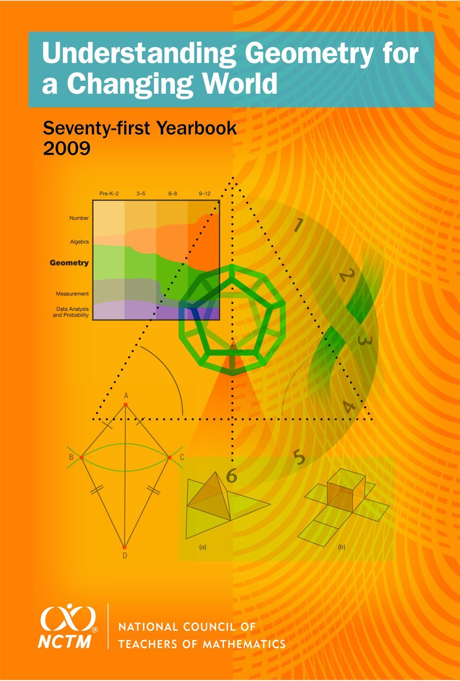 Understanding Geometry For A Changing World: Nctm'S 71St Yearbook,Used
