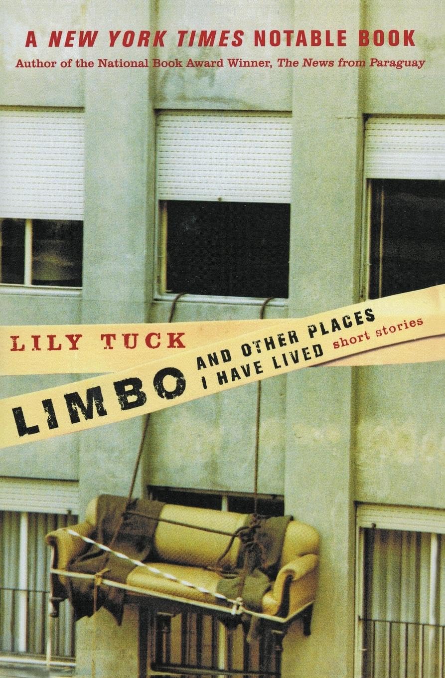 Limbo, and Other Places I Have Lived: Short Stories,Used