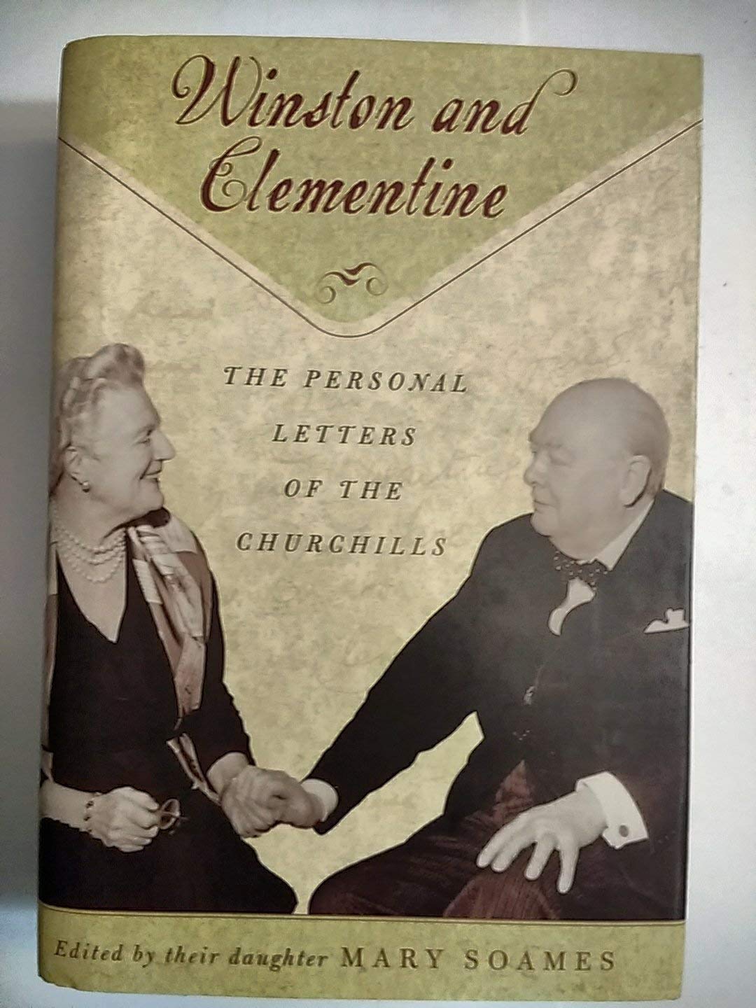 Winston and Clementine: The Personal Letters of the Churchills,Used