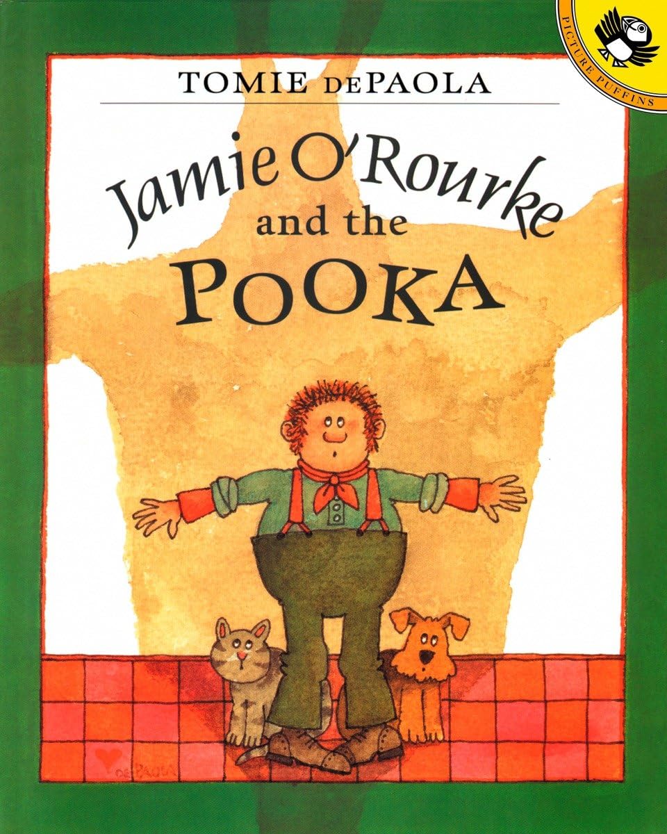 Jamie O'Rourke and the Pooka,Used