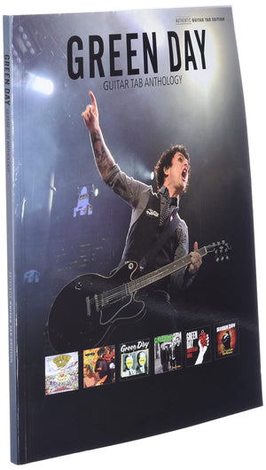 Green Day  Guitar Tab Songbook  22 Greatest Hits For Guitar  Includes American Idiot, Basket Case, Boulevard Of Broken Dreams,