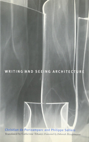 Writing And Seeing Architecture,Used