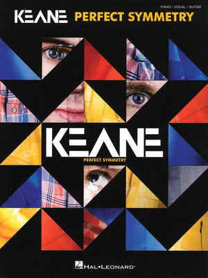 Keane  Perfect Symmetry Piano, Vocal and Guitar Chords,New