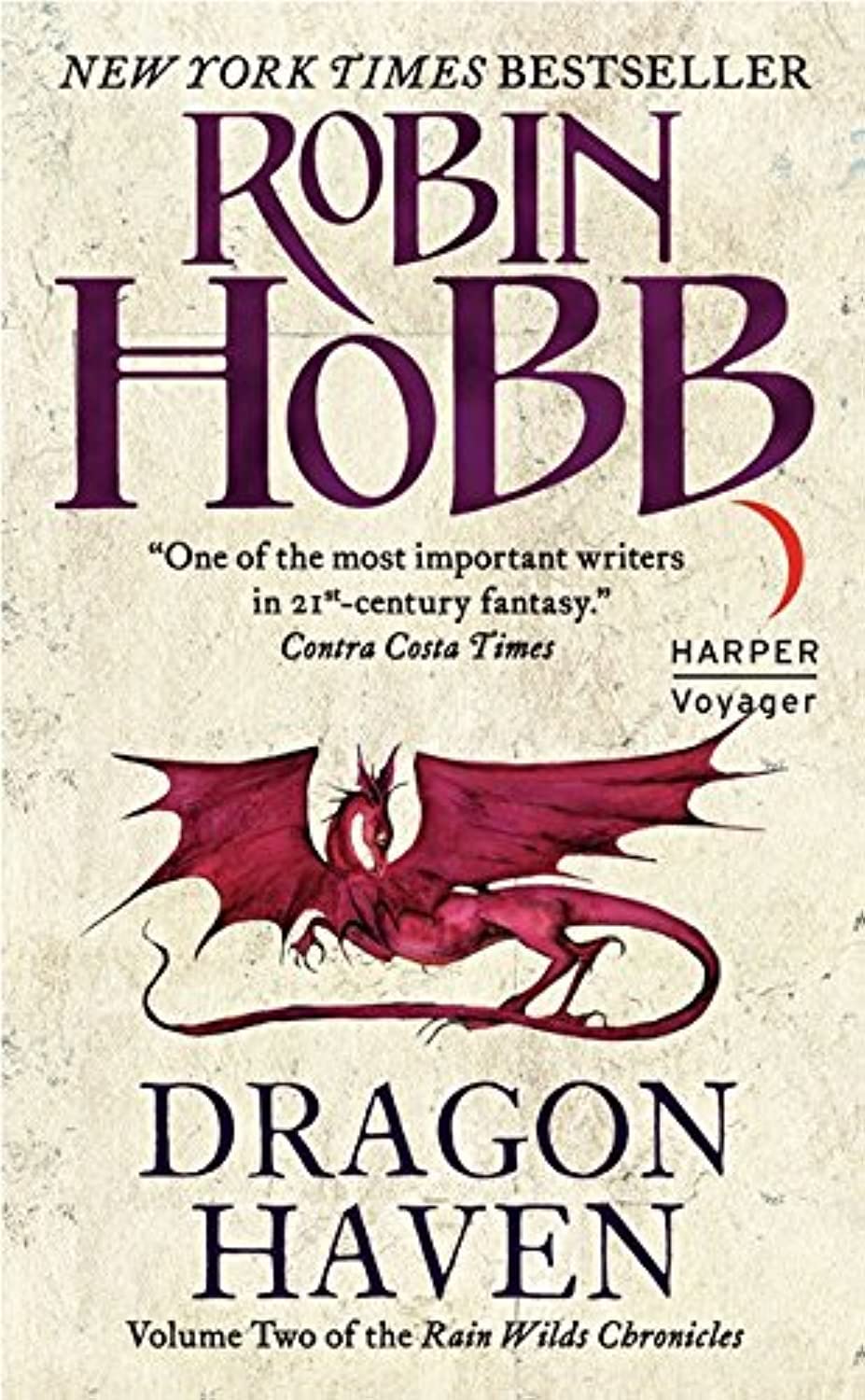 Dragon Haven (Rain Wilds Chronicles, Vol. 2),Used