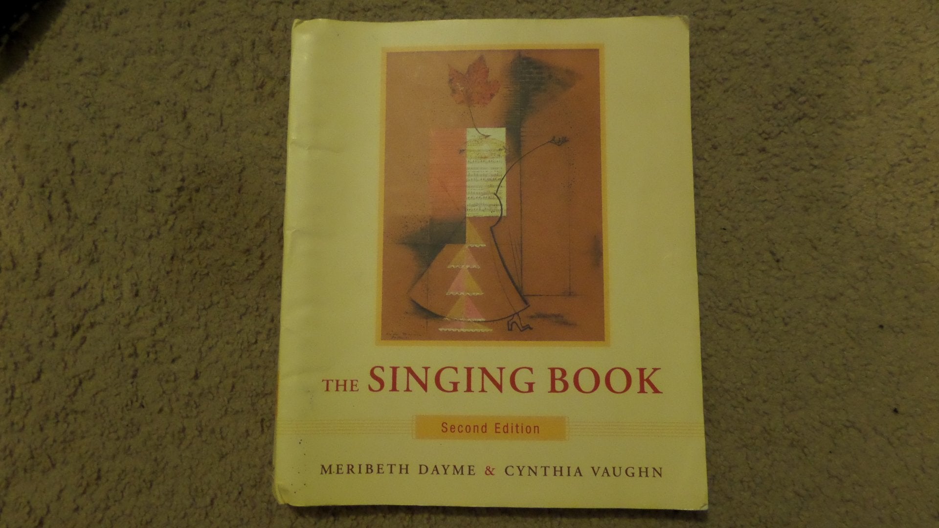 The Singing Book (Second Edition),Used