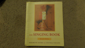 The Singing Book (Second Edition),Used