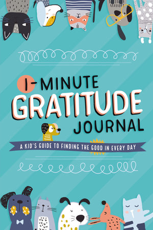 1Minute Gratitude Journal: A Kid's Guide to Finding the Good in Every Day,Used