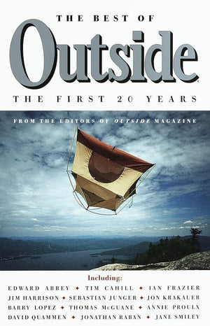 The Best of Outside: The First 20 Years,New