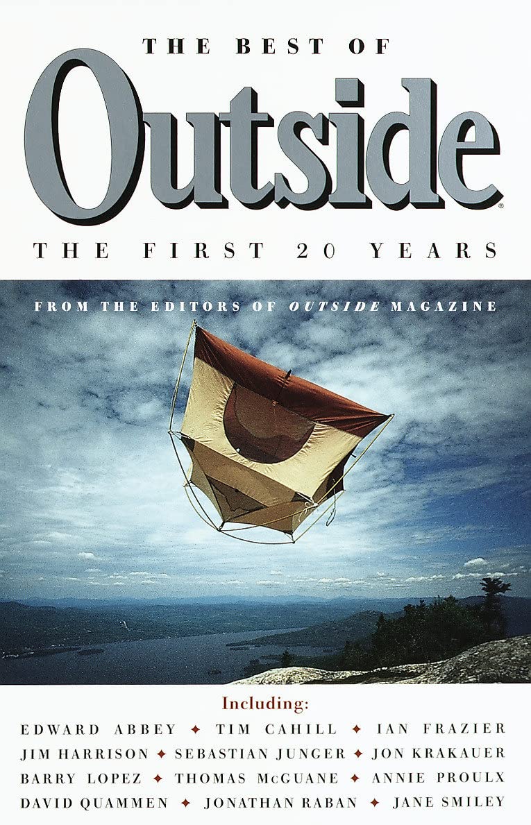 The Best of Outside: The First 20 Years,New
