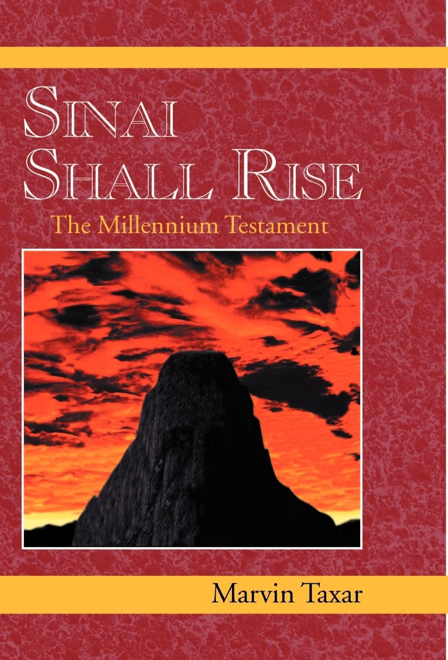 Sinai Shall Rise,Used