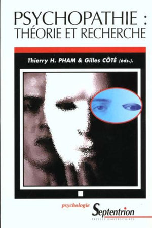 Psychopathie : thorie et recherche,Used