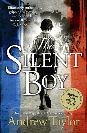 Silent Boy,Used