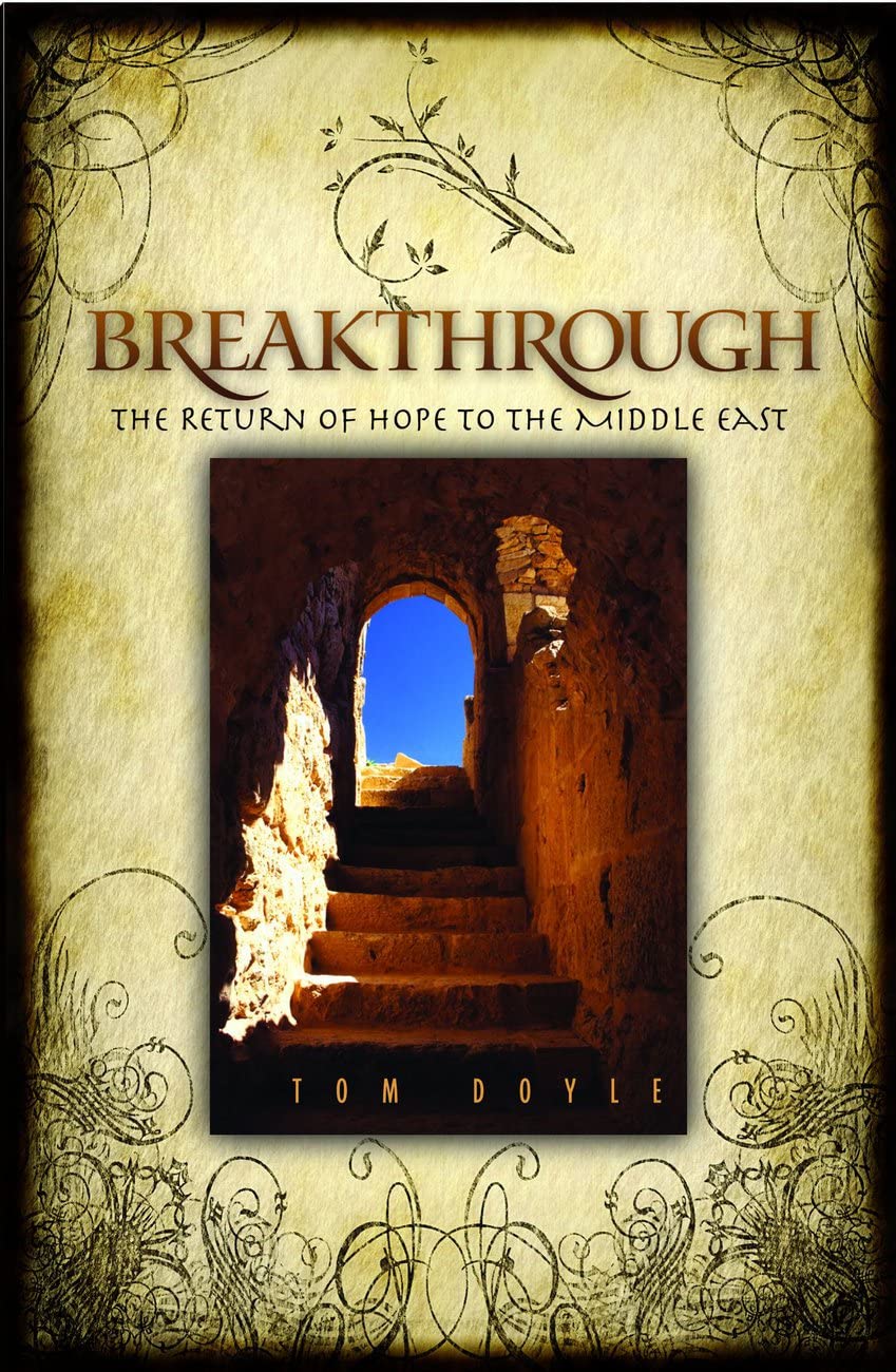 Breakthrough: The Return of Hope to the Middle East,Used