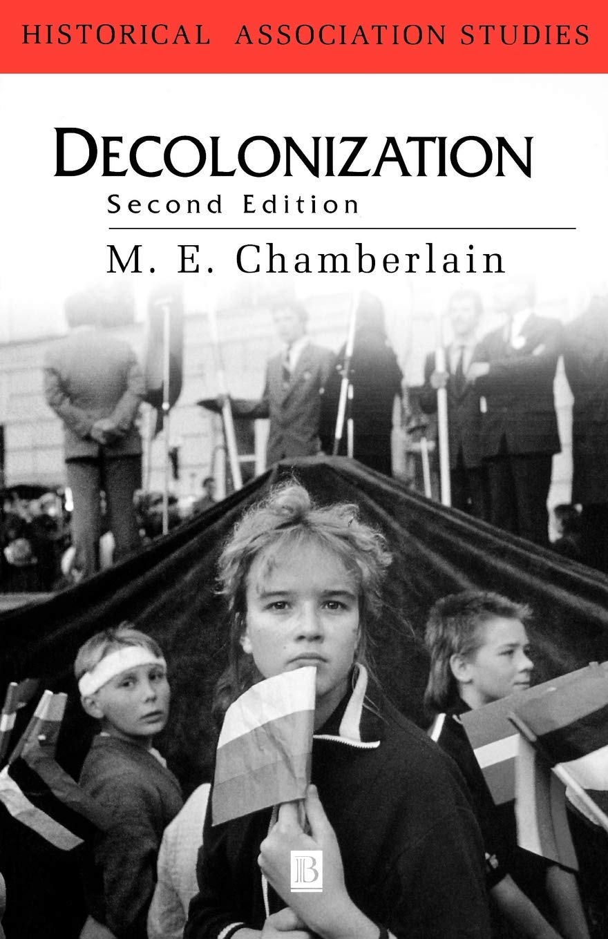 Decolonization: The Fall of the European Empires,Used