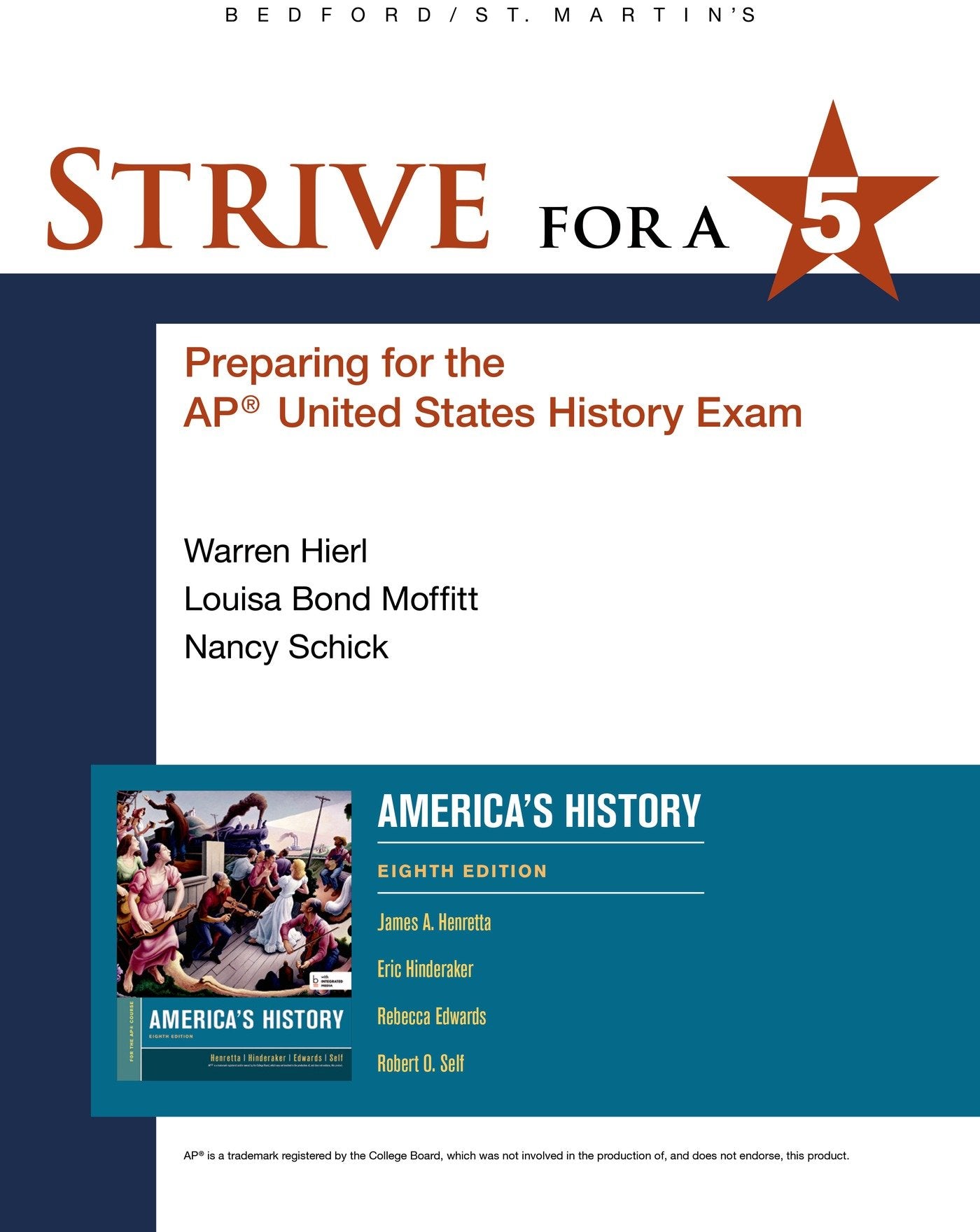 Strive For A 5 For Americas History