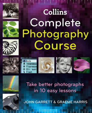 Collins Complete Photography Course,New