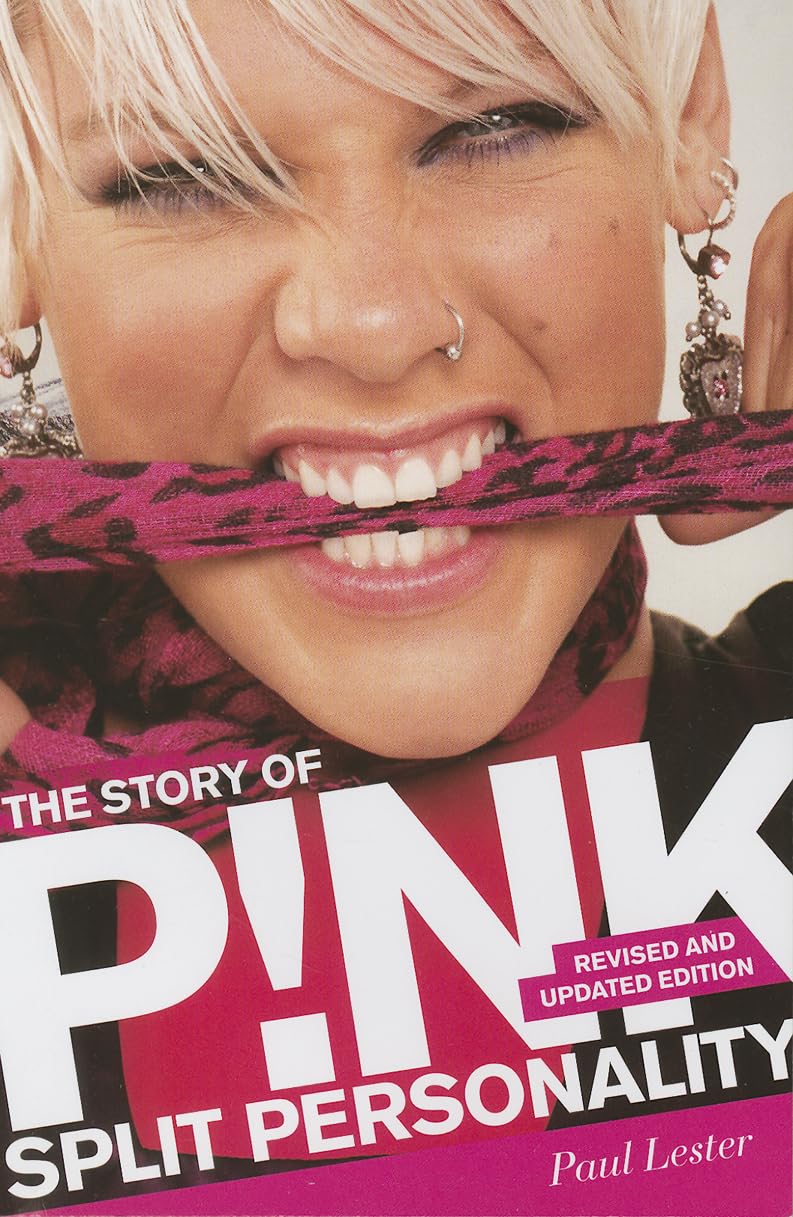 Split Personality: The Story of Pink,Used
