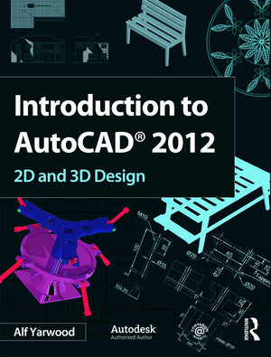 Introduction to AutoCAD 2012,Used