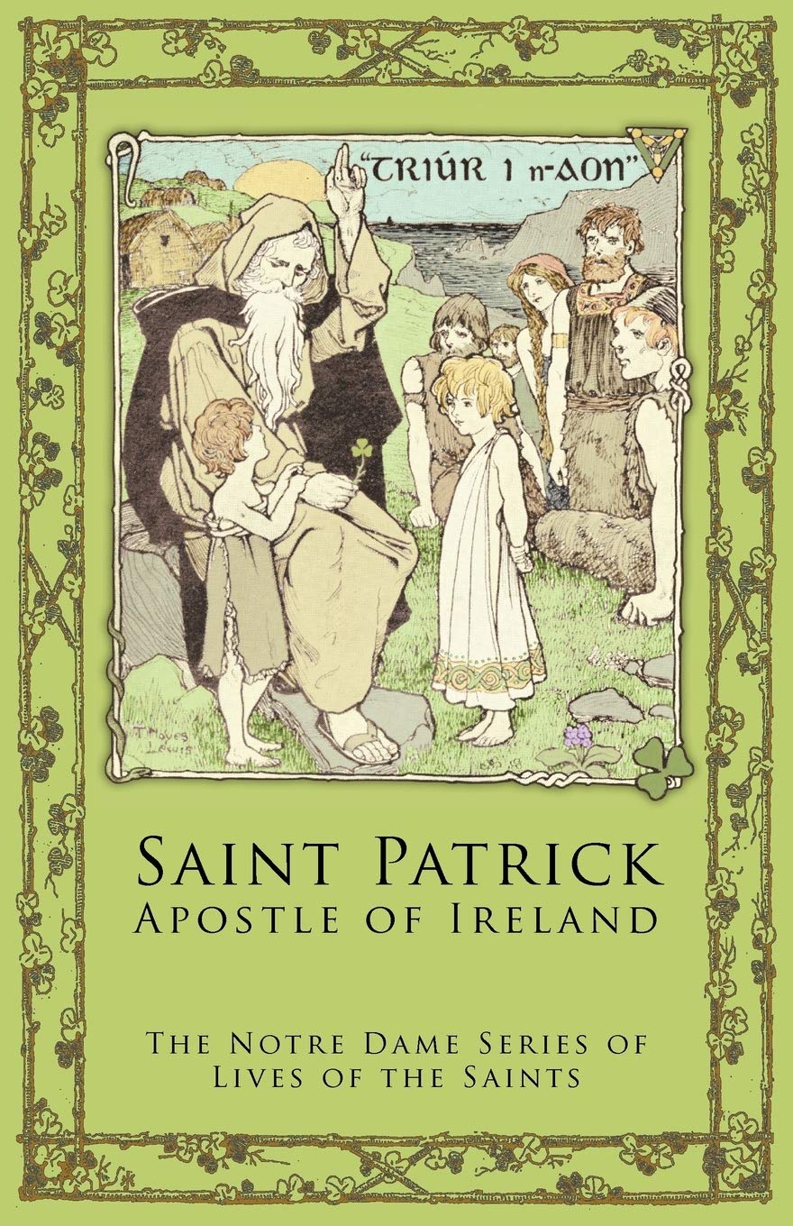 St. Patrick: Apostle of Ireland,Used