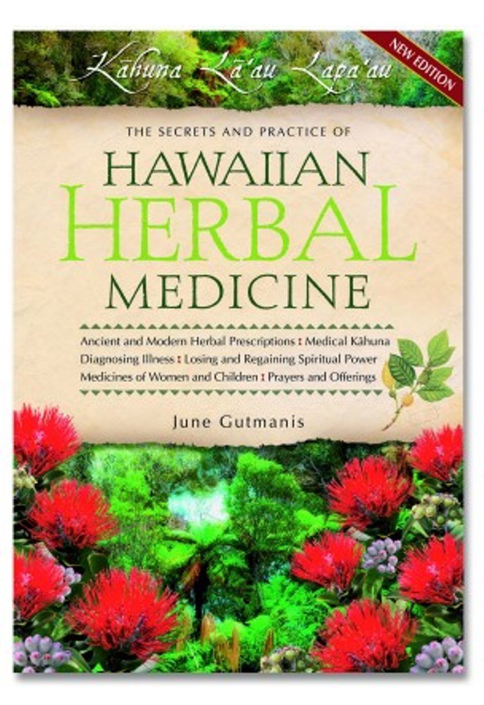 Hawaiian Herbal Medicine,Used