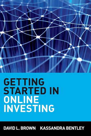 Getting Started in Online Investing,Used