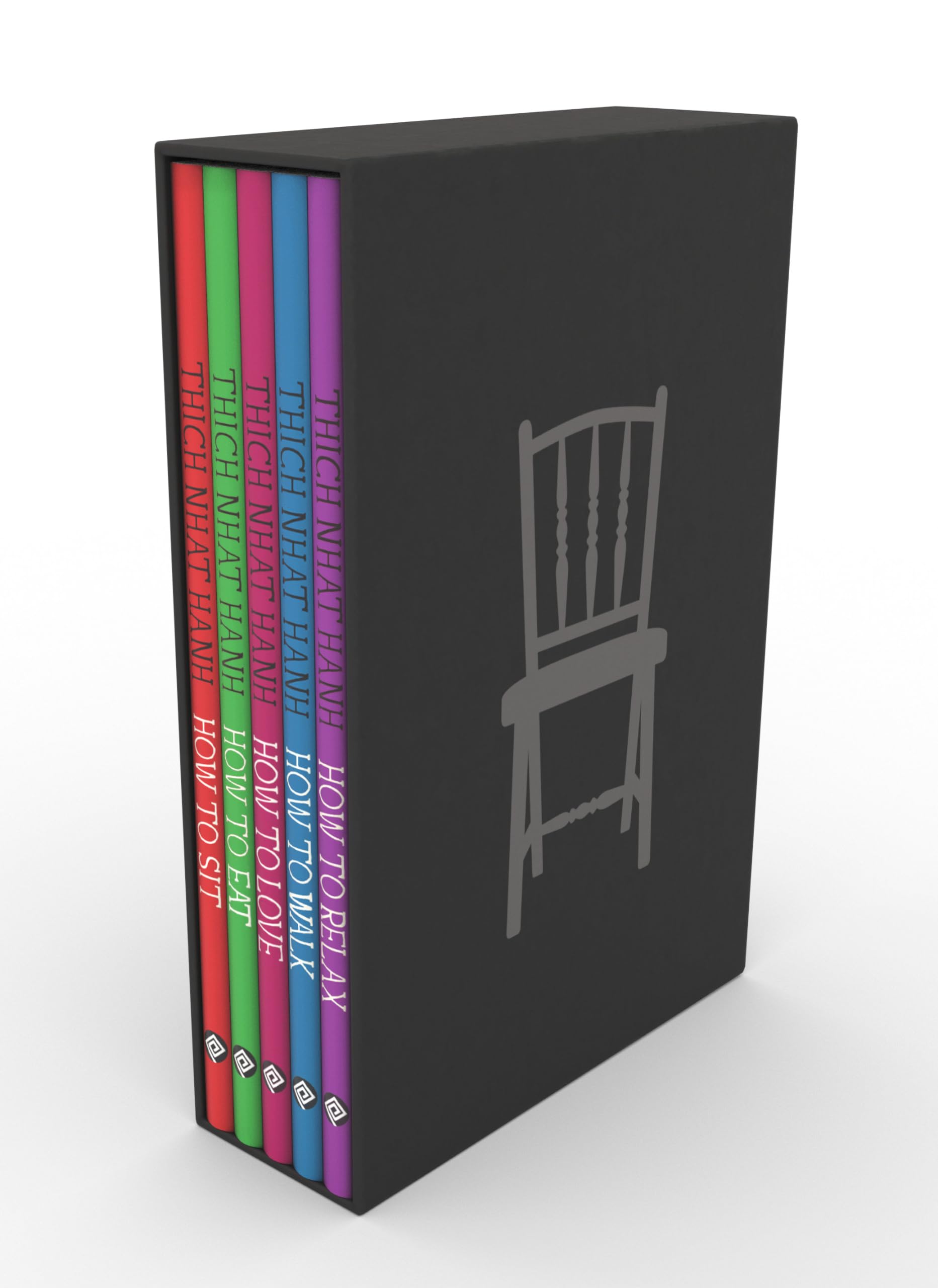How To Live: Boxed Set Of The Mindfulness Essentials Series,Used