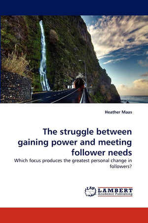 The struggle between gaining power and meeting follower needs: Which focus produces the greatest personal change in followers?,Used