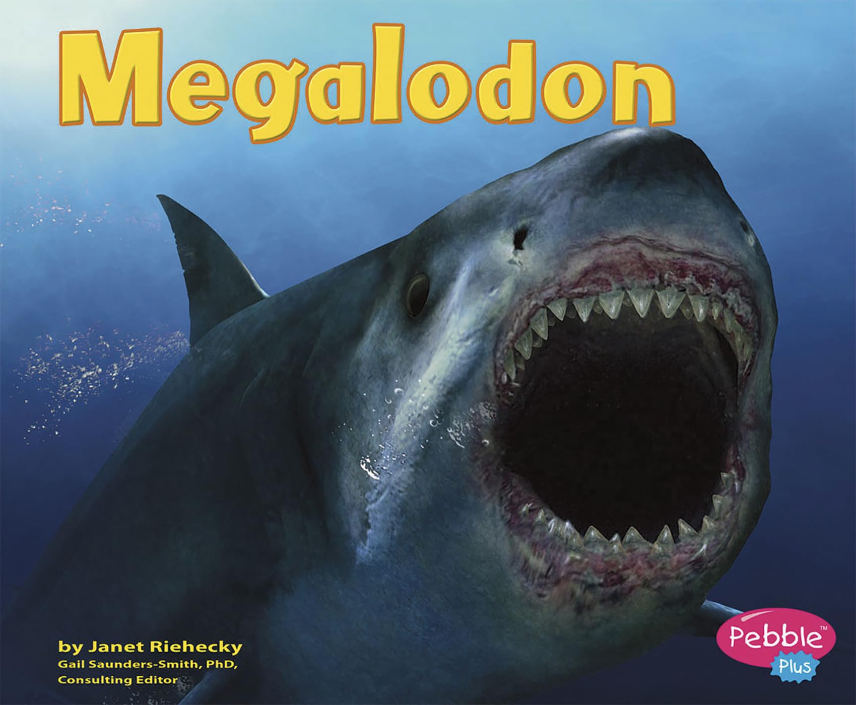 Megalodon (Dinosaurs and Prehistoric Animals),New