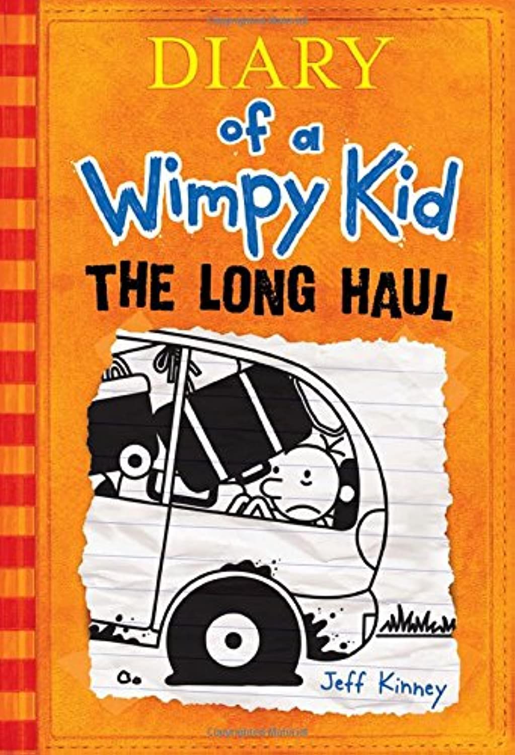 Diary Of A Wimpy Kid: The Long Haul