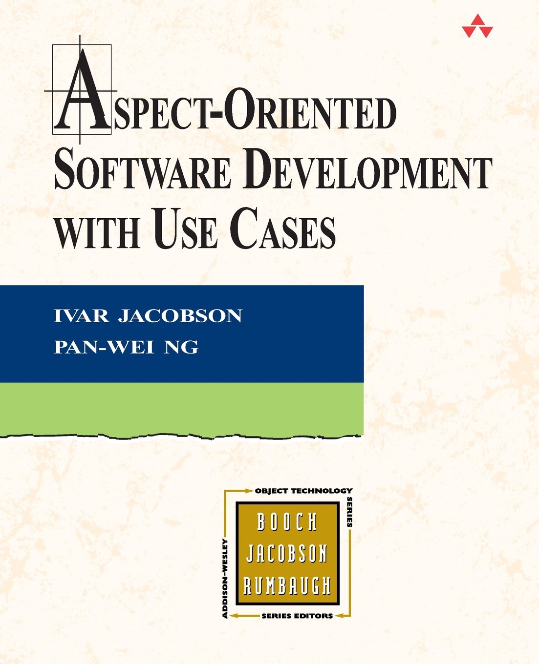 AspectOriented Software Development with Use Cases,Used