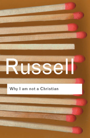 Why I am not a Christian (Routledge Classics),Used