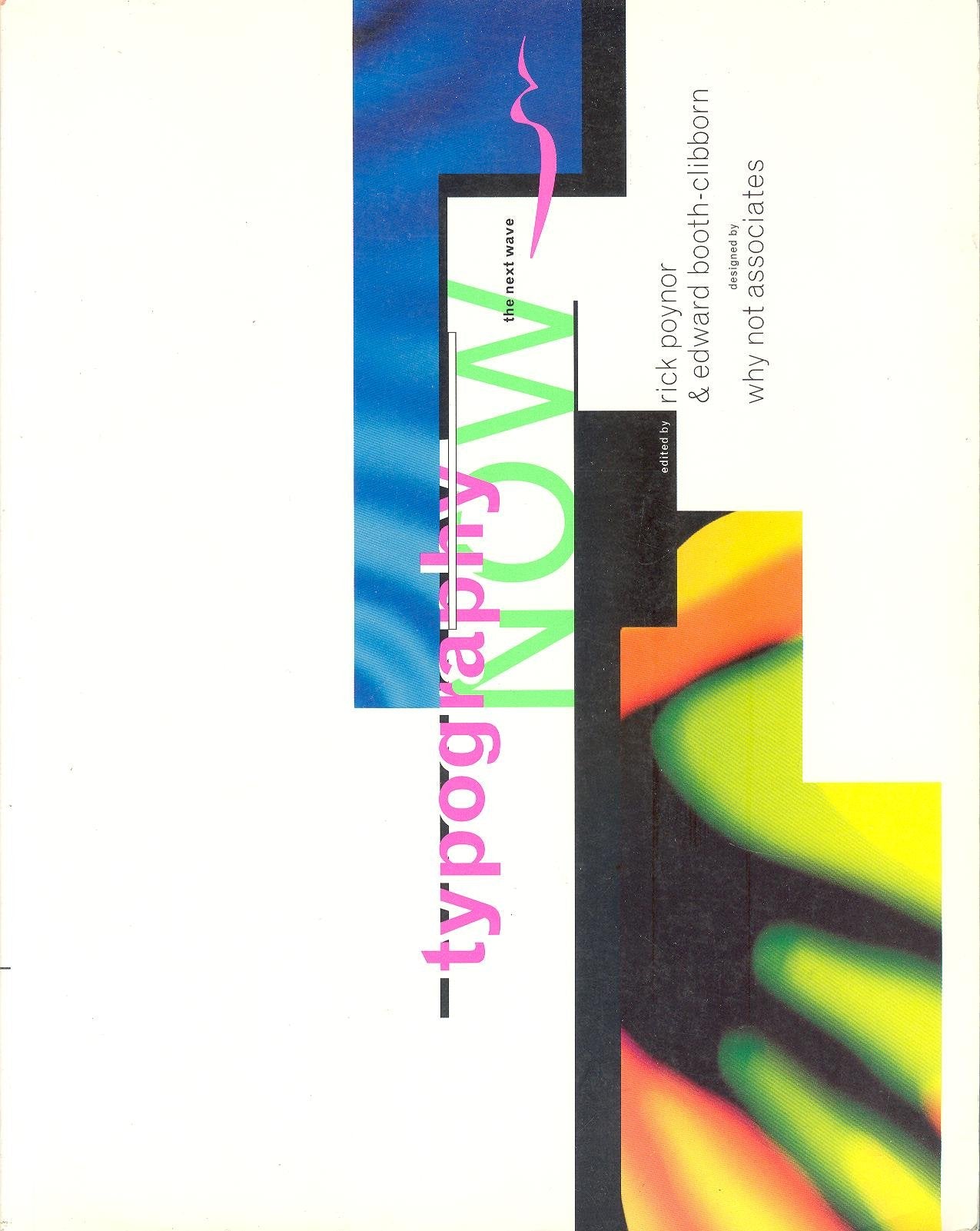 Typography Now: The Next Wave,Used