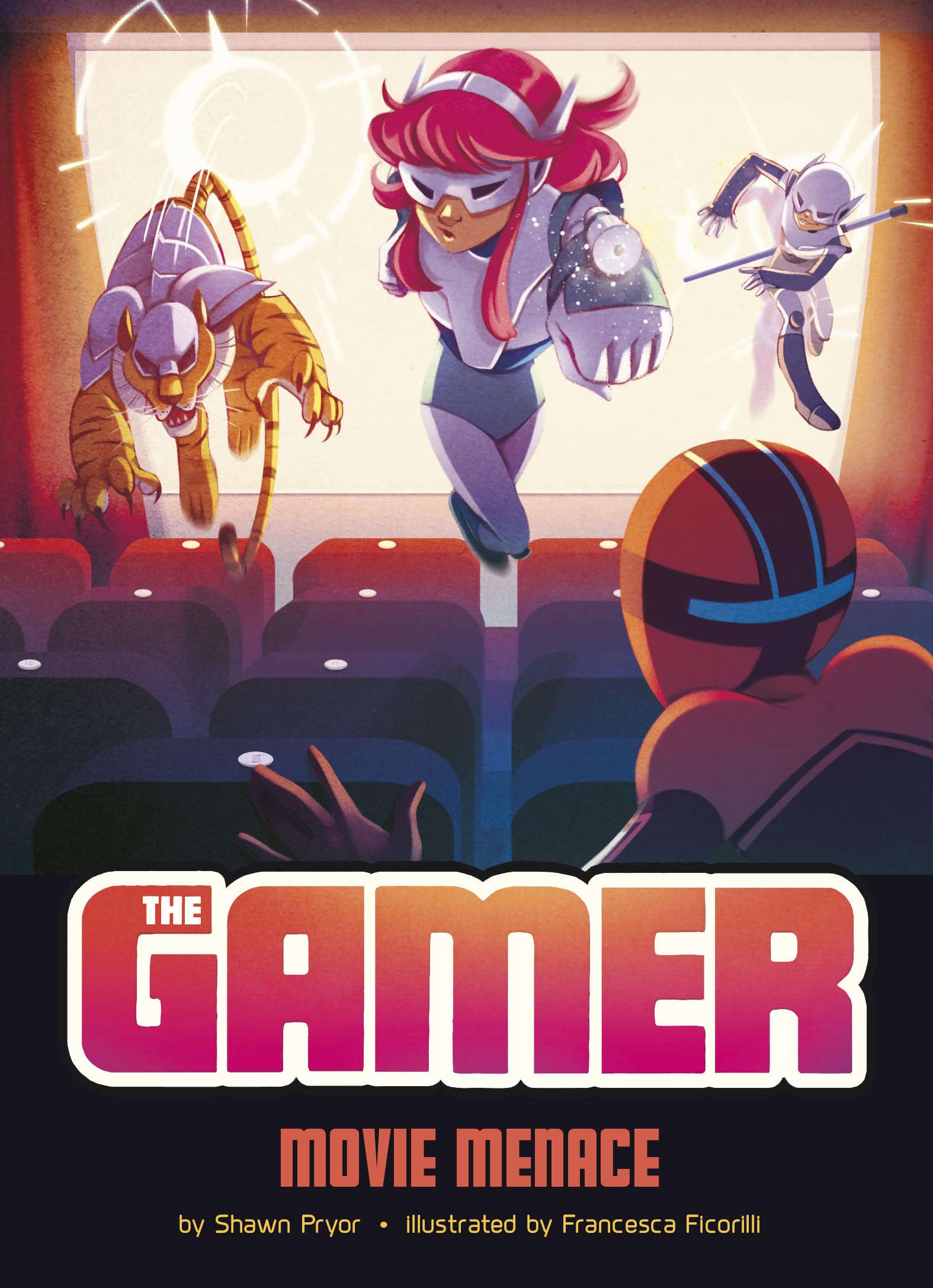 Movie Menace (Gamer),New