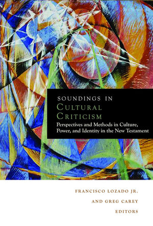 Soundings in Cultural Criticism,Used