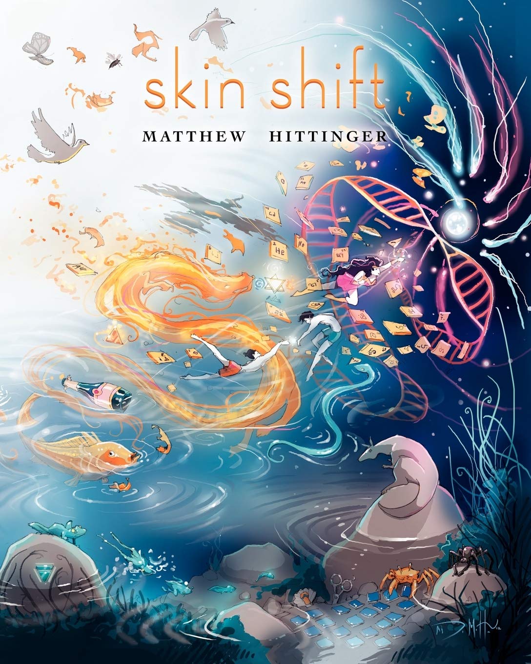 Skin Shift,Used