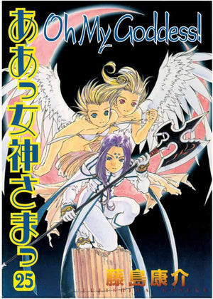 Oh My Goddess! Vol. 25,Used