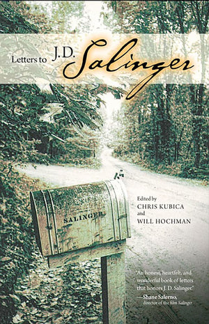 Letters To J. D. Salinger-new
