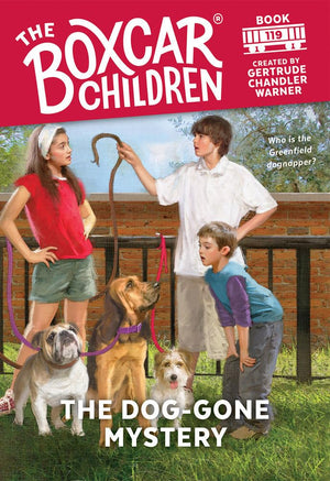 The Doggone Mystery (The Boxcar Children Mysteries),Used