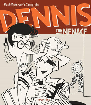 Hank Ketcham's Complete Dennis the Menace 19571958 (Vol. 4),Used