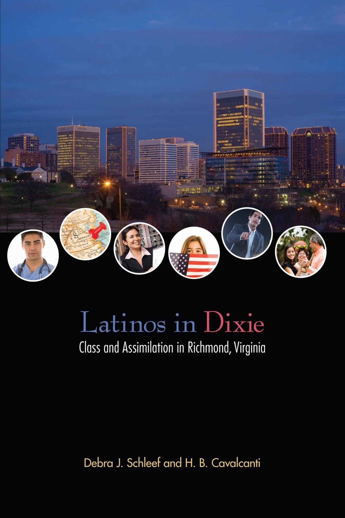 Latinos in Dixie: Class and Assimilation in Richmond, Virginia,Used