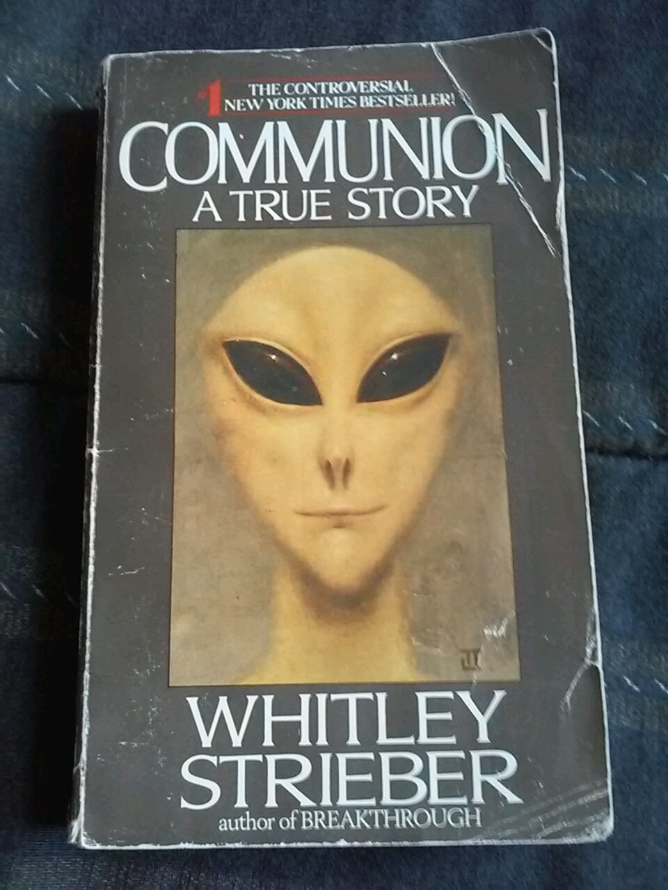 Communion: A True Story