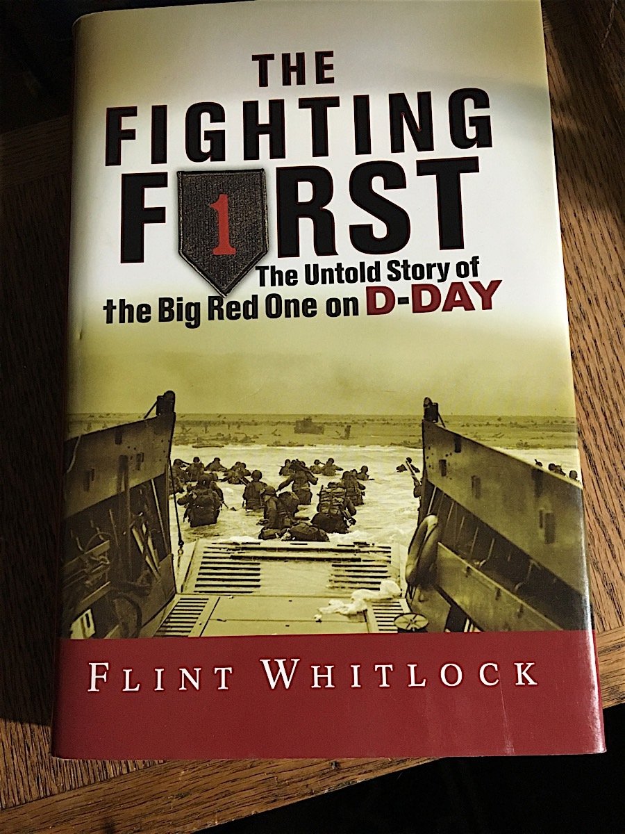The Fighting First: The Untold Story Of The Big Red One On Dday,Used