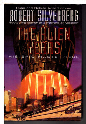 The Alien Years-new