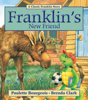 Franklin's New Friend,Used