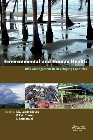 Environmental And Human Health: Risk Management In Developing Countries